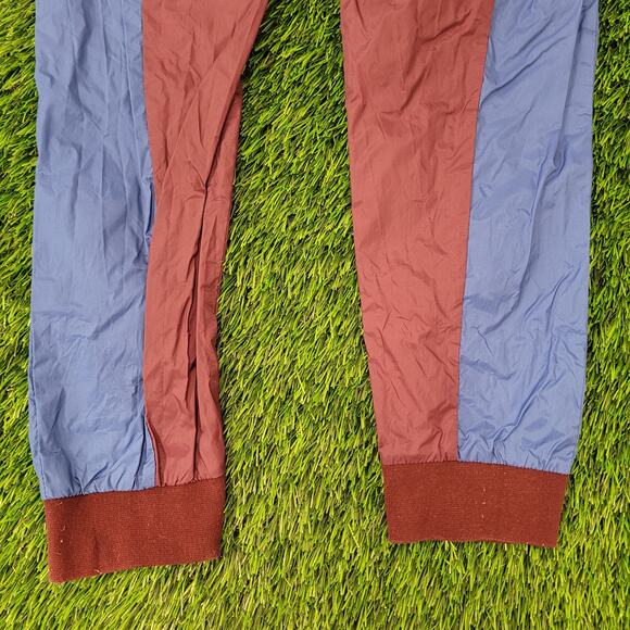 Cross-Colours Colorblock Track Pants Small Windbreaker - Picture 10 of 16